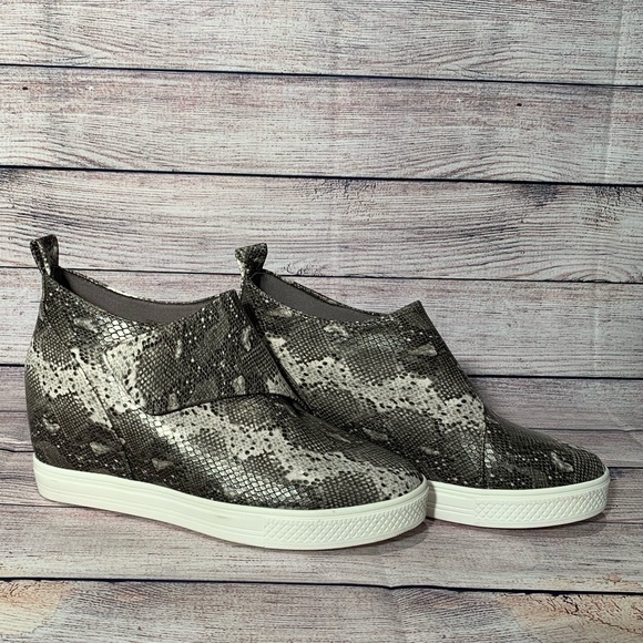 ccocci snakeskin sneakers